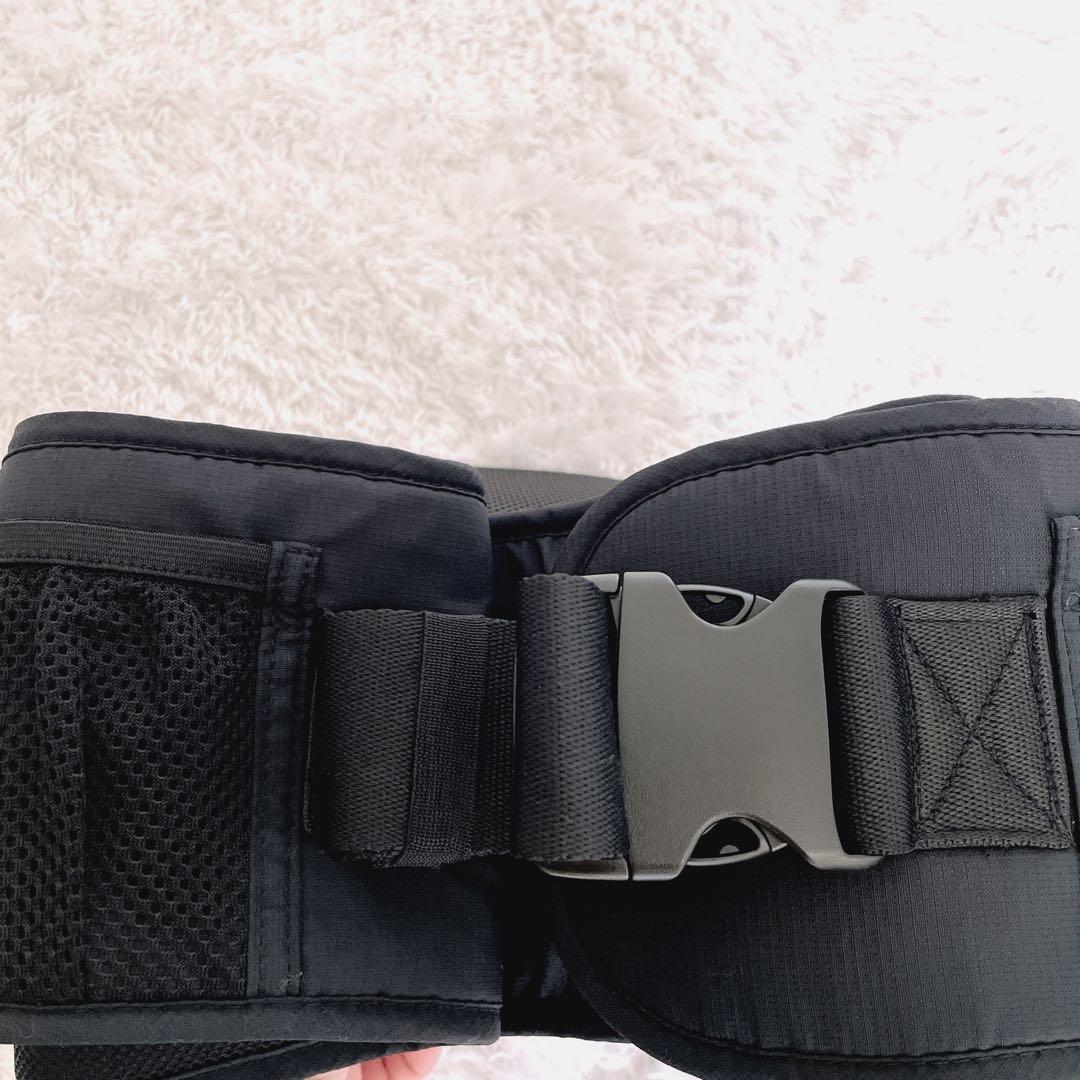 ポルバン POLBAN 美品ヒップシート　シングル　ダブルショルダー 3点セット