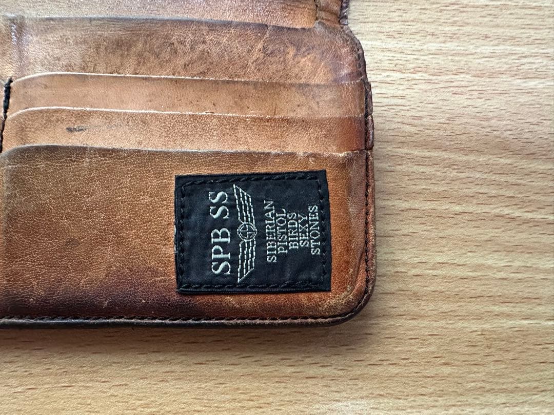 セクシーストーンズ 長財布 財布 スカル 浅井健一 ベンジー - メルカリ