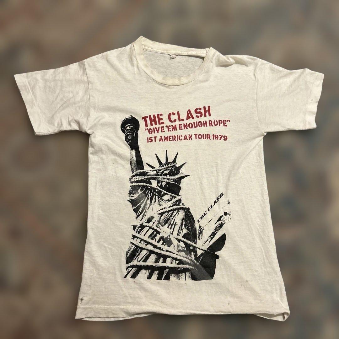 クラッシュ バンドt Sサイズ 楽天市場】The Clash Tシャツ ザ・クラッシュ ロックTシャツ バンドT