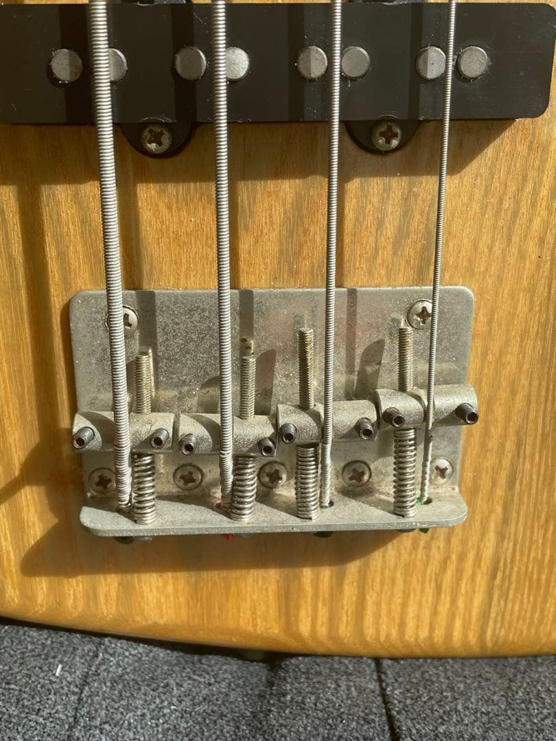 Greco JB600N ジャズベース ジャパンビンテージ 1977年製