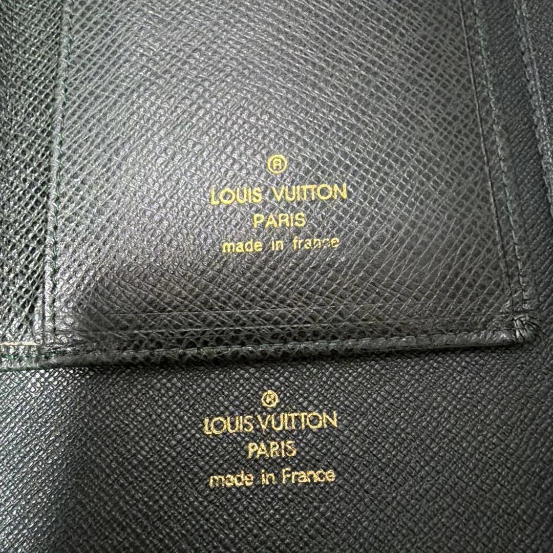 正規品 LOUIS VUITTON タイガ トラベル 長財布 2点セット - メルカリ