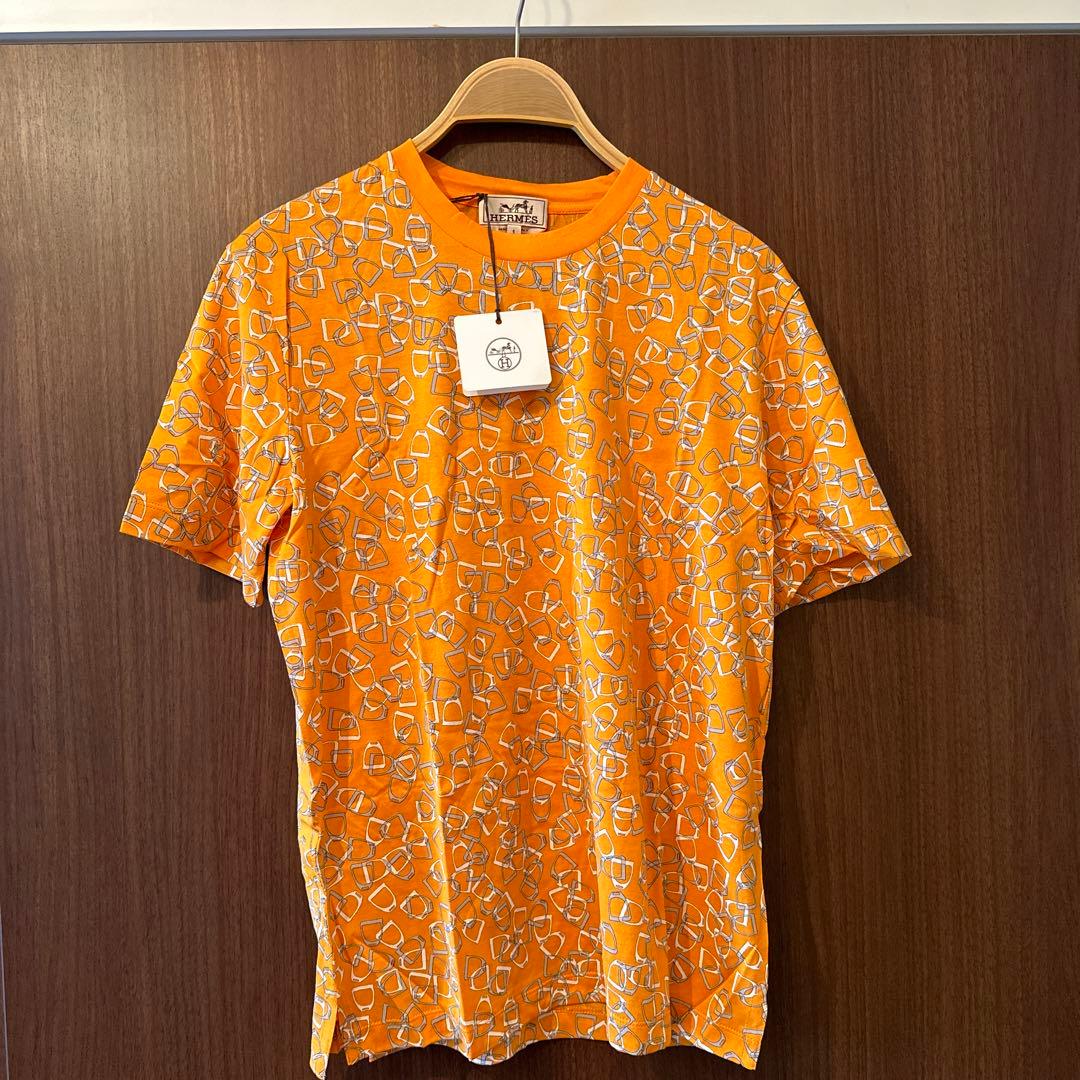 エルメス Tシャツ Sサイズ 新品 - メルカリ