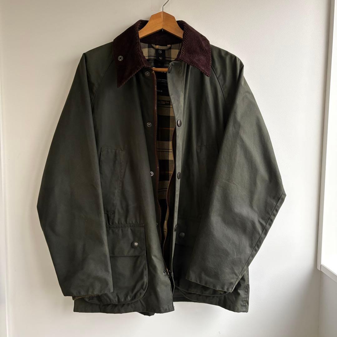 Barbour バブアー ビデイル 38 セージ 英国製 - メルカリ