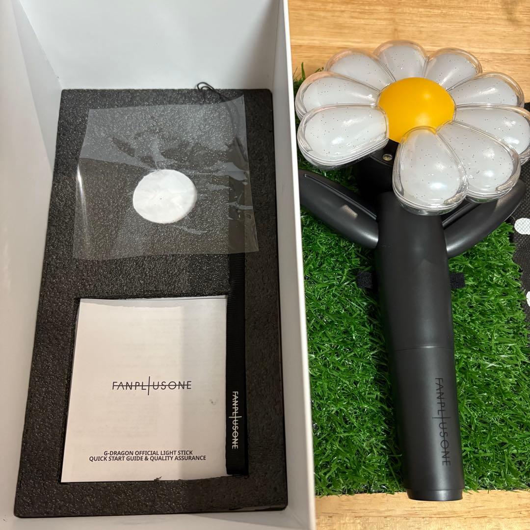 G-DRAGON ジヨン 公式ペンライト Ubermensch