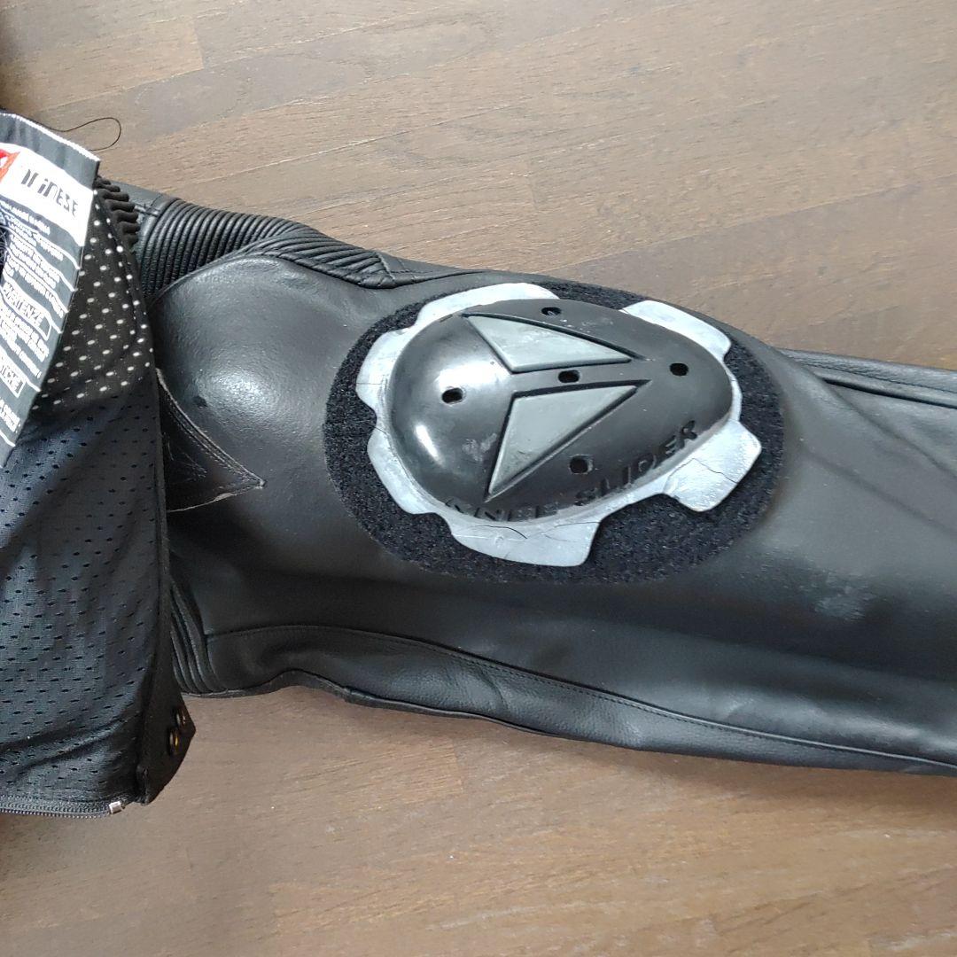 DUKATIレザージャケット、ダイネーゼ イタリヤ正規品 上下、