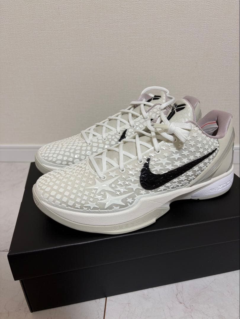 シューズ(男性用) Nike Kobe 6 Protro \"Sail\"
