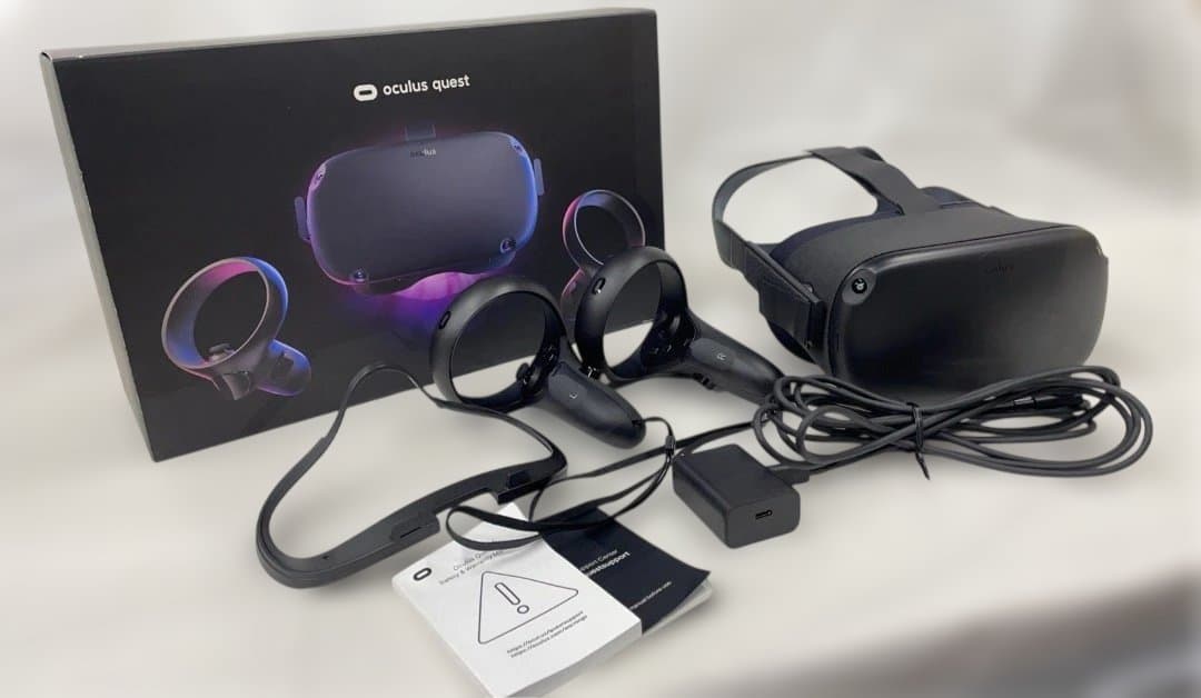 ★中古美品！ Quest 64GB オキュラスクエスト 初代 Amazon.co.jp: 【正規輸入品】Oculus Quest (オキュラス クエスト