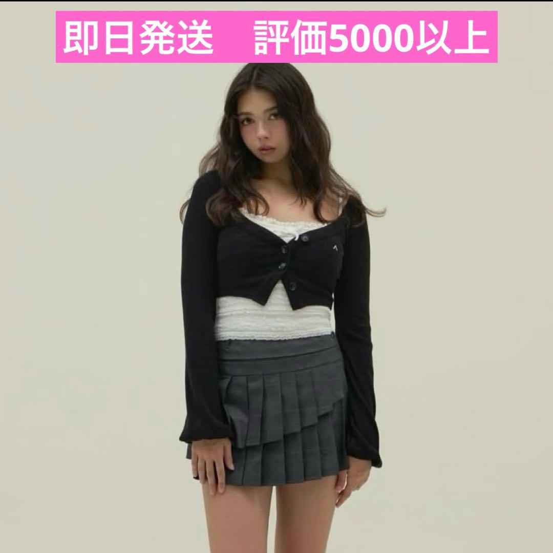 ANDMARY アンドマリー Clala layered set - メルカリ