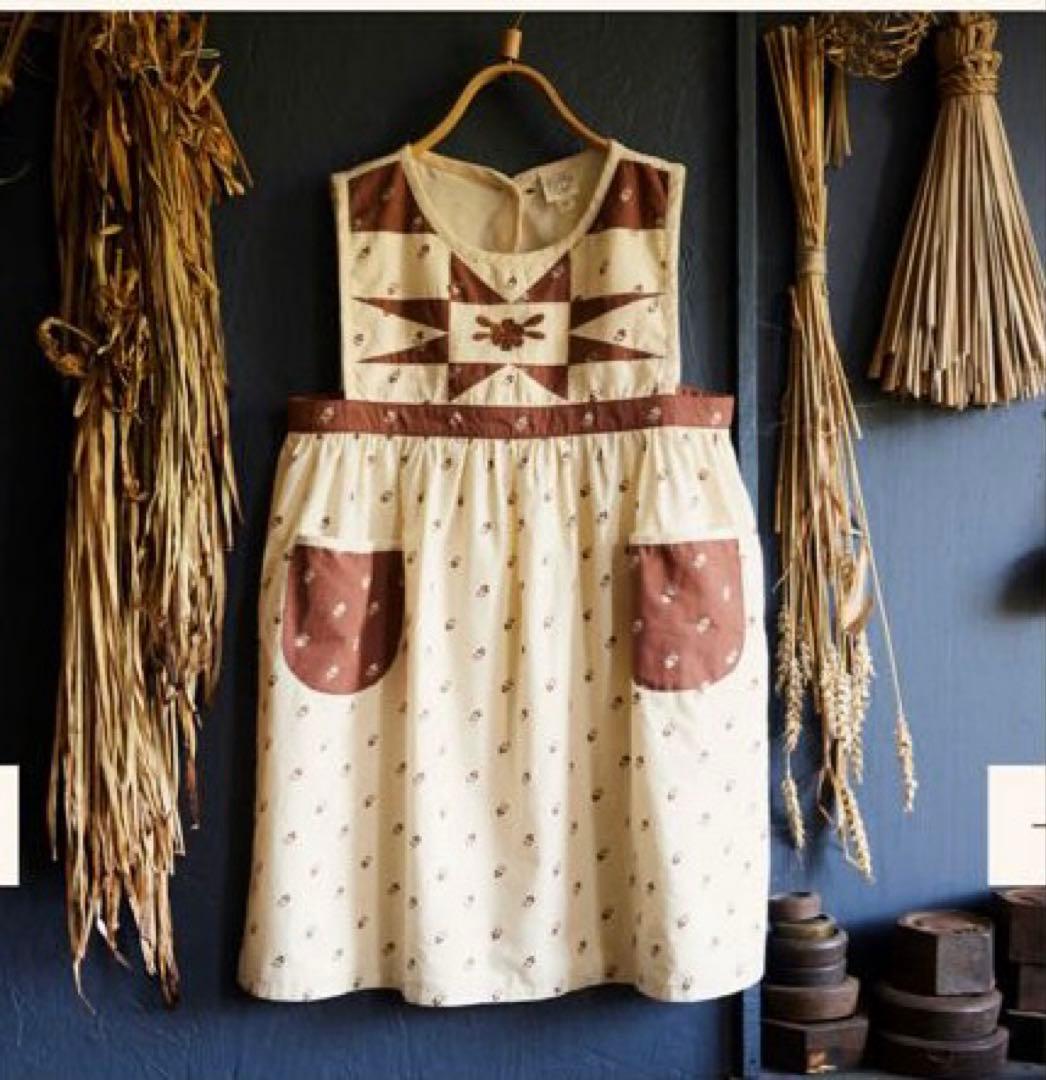 apolina ワンピース 5-7Y - メルカリ