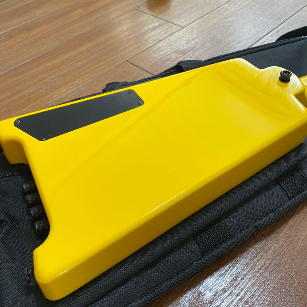 Steinberger XT-2 スタインバーガー　エレキベース イエロー