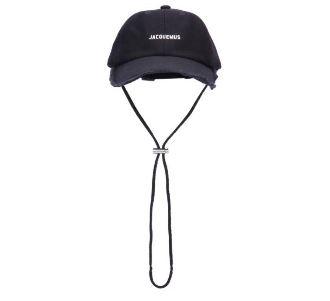 JACQUEMUS ジャックムス キャップ/ハット JACQUEMUS（ジャックムス） ベースボールキャップ La Casquette Gadjo