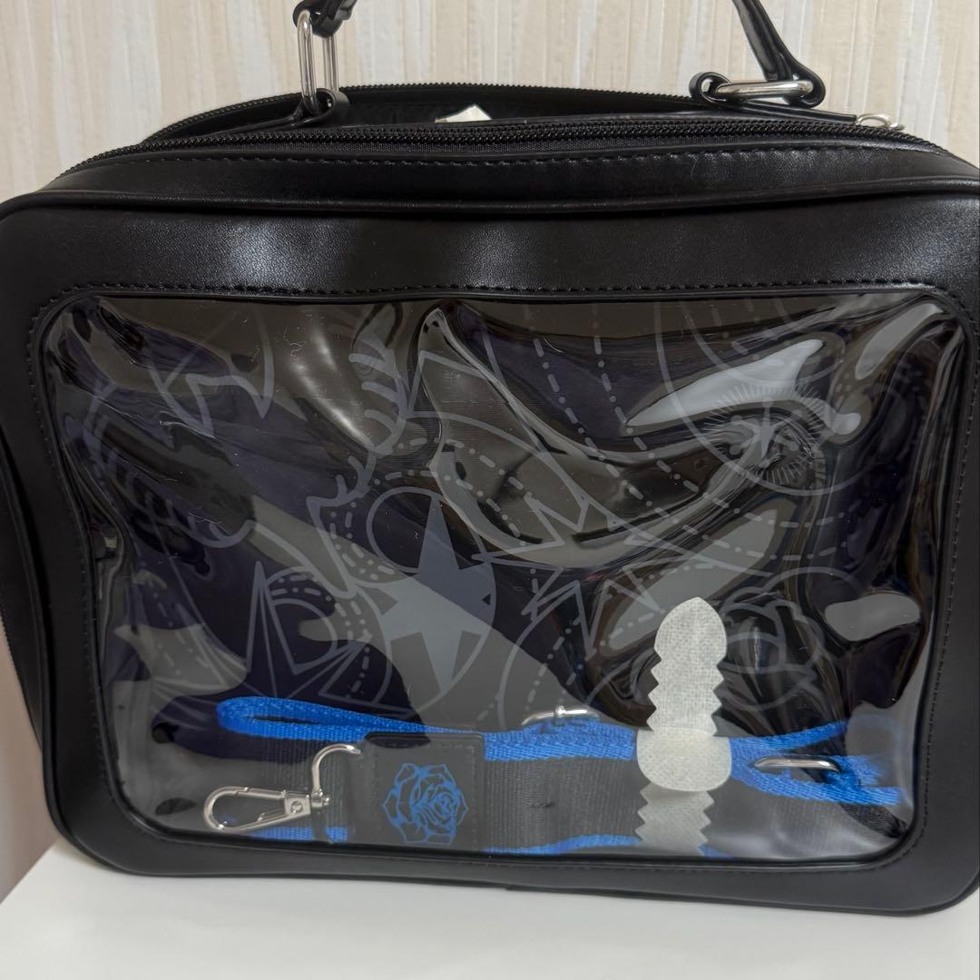 未使用　Ado よだか【通販限定】外に出なさい。いっしょにおでかけバッグ Ado 公式ショップ通販限定 外に出なさい。いっしょにおでかけバッグ