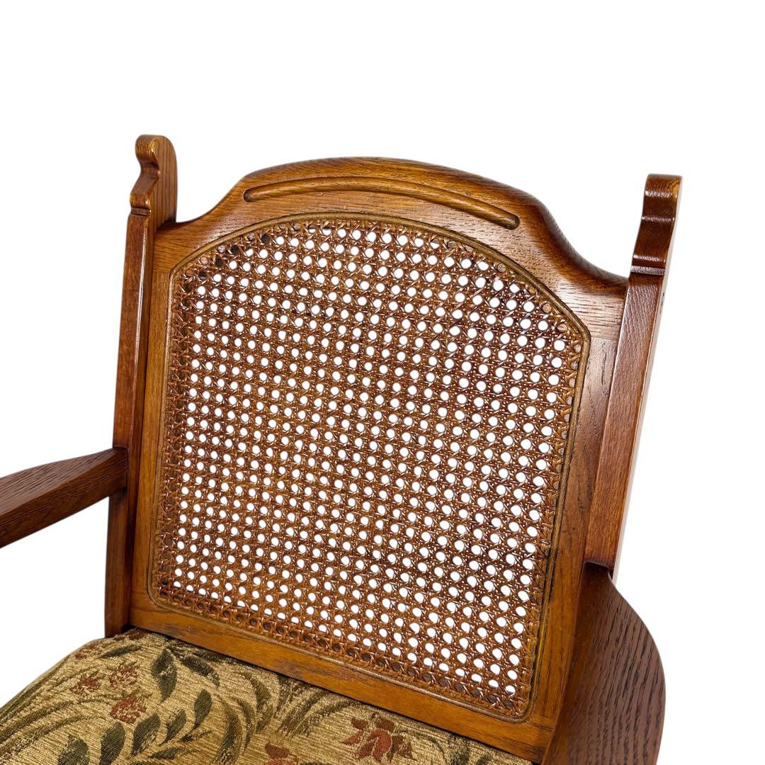 アイボリー様専用HR681 カントリーハウス 籐 ラタン 三越ブルージュ