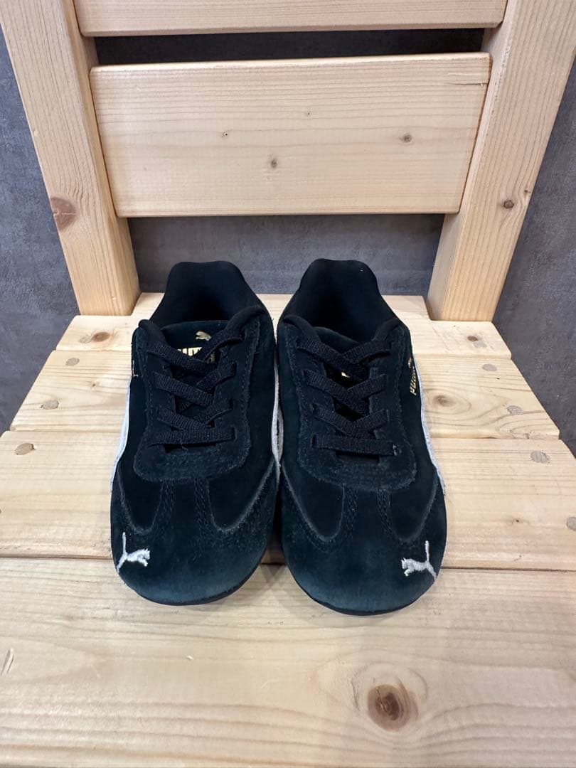 puma スピードキャット speed cat キッズ 15センチ - メルカリ