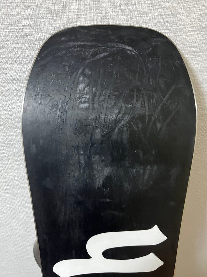 本日掲載終了　Death Label スノーボード 151