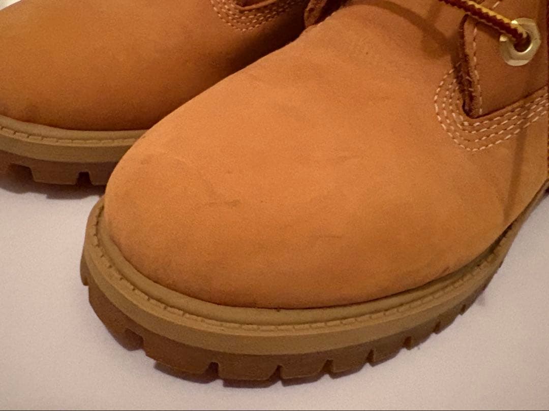 Timberland ティンバーランド 12909M ワークブーツ 22cm - メルカリ