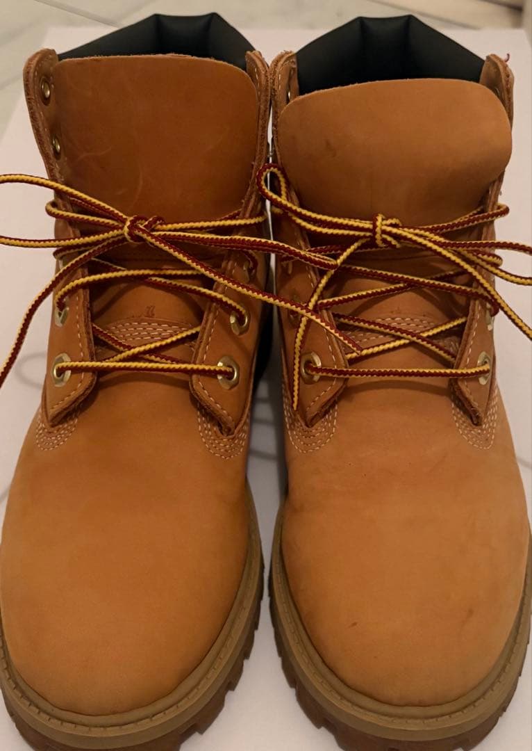 Timberland ティンバーランド 12909M ワークブーツ 22cm - メルカリ