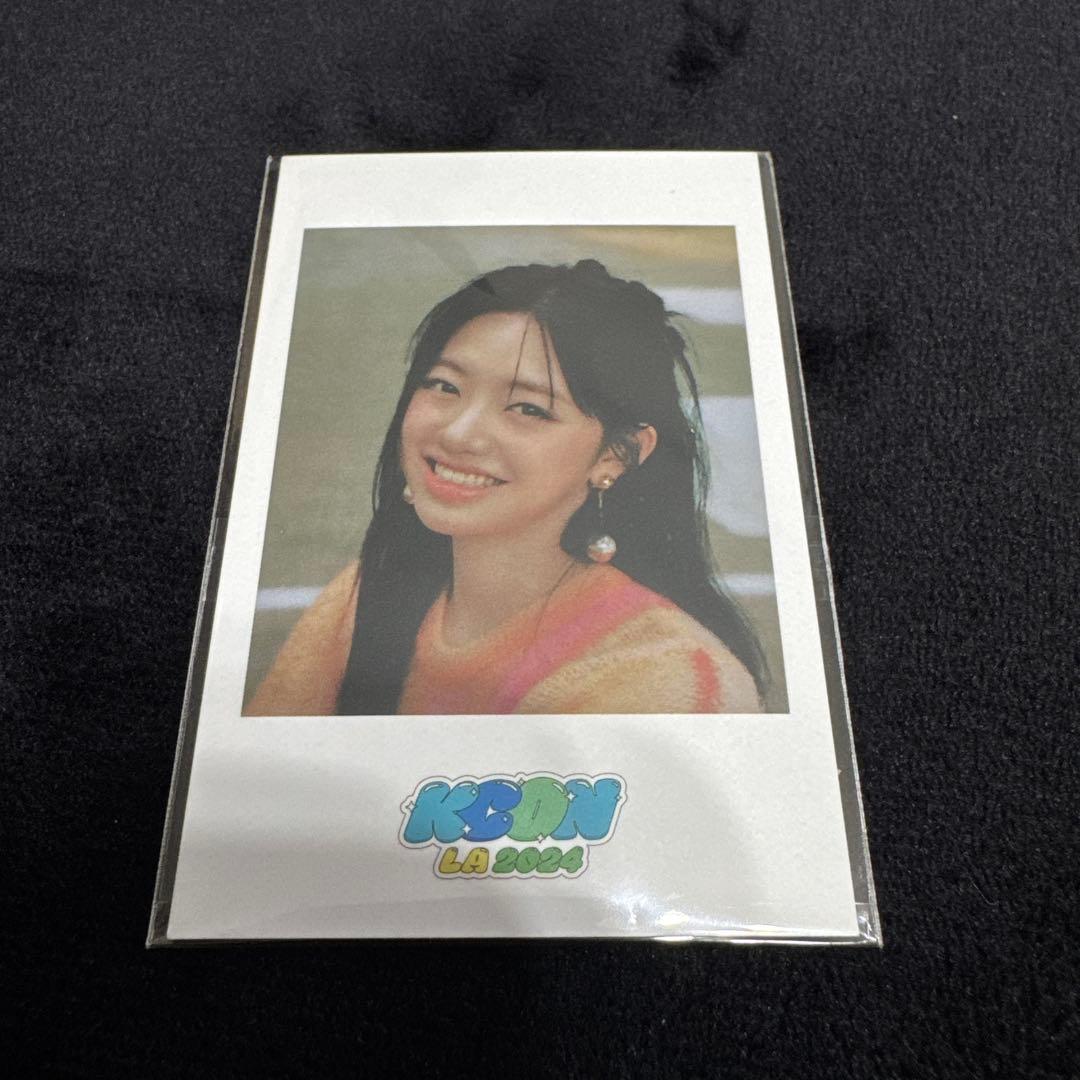 加藤心 KCON LA 2024 ポラロイド 楽しみ方満載だったKCON LA 2024 | Kadaeのロサンゼルス☆K-TOWN LIFE