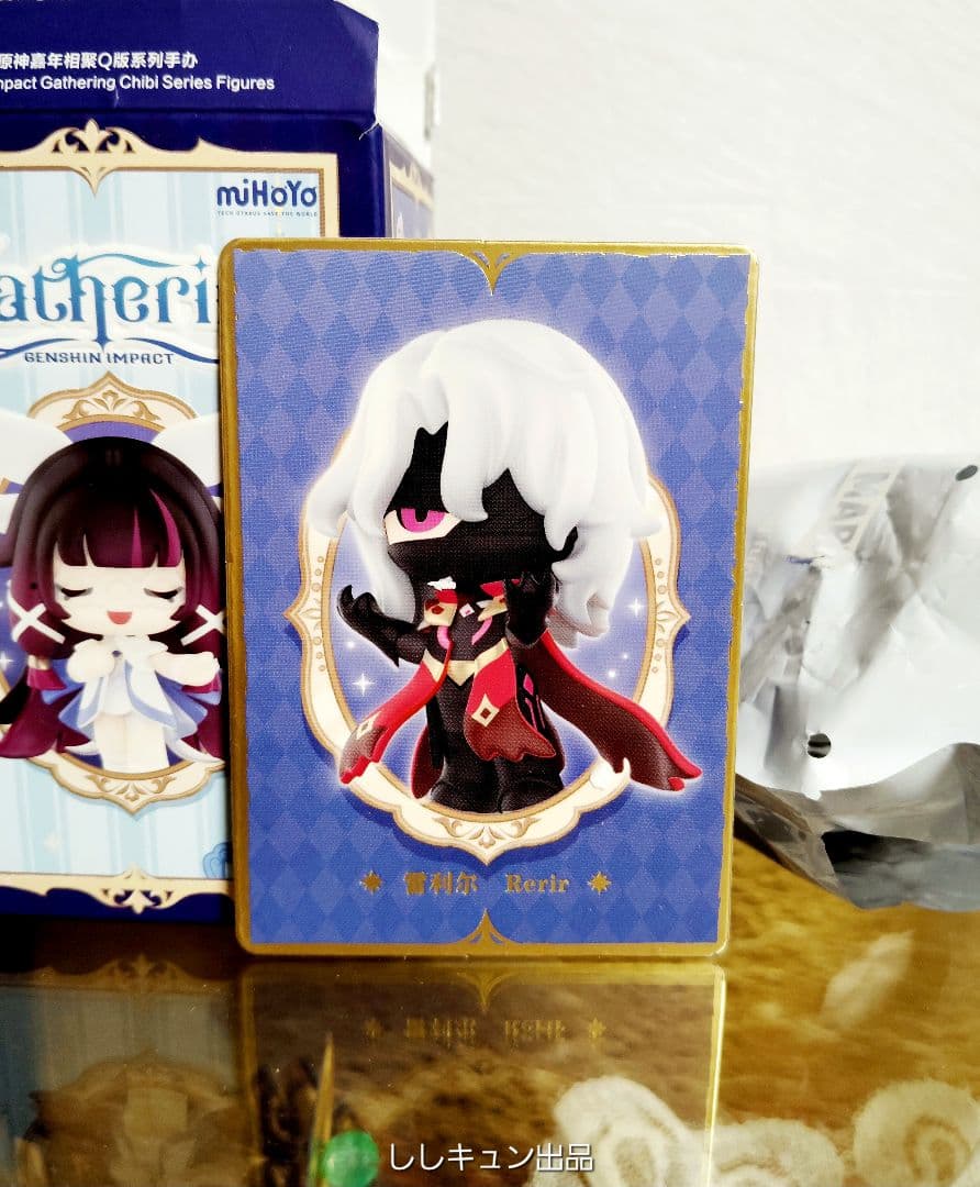 原神 POPMART フィギュア シークレット レリル - メルカリ