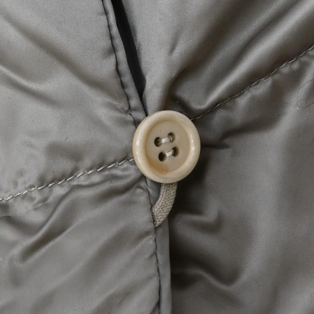 48288☆冬 S Max Mara マックスマーラ Aライン ダウンコート* - メルカリ