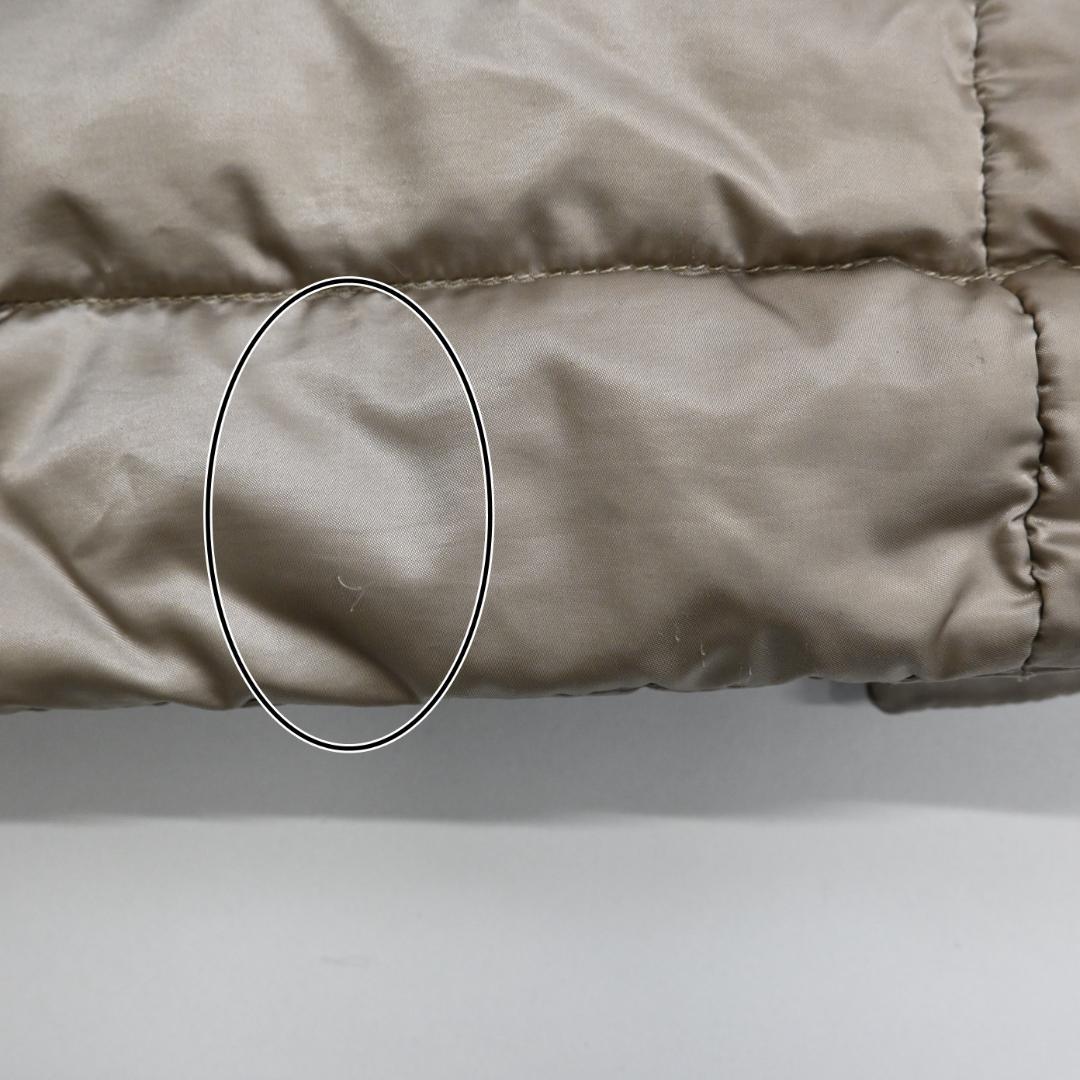 48288☆冬 S Max Mara マックスマーラ Aライン ダウンコート* - メルカリ