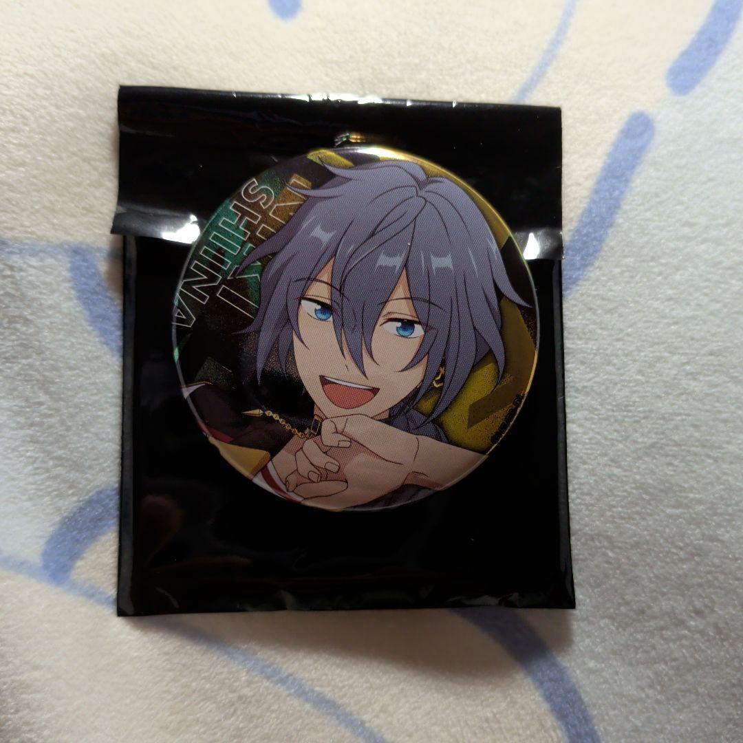 椎名ニキ 缶バッジ - メルカリ