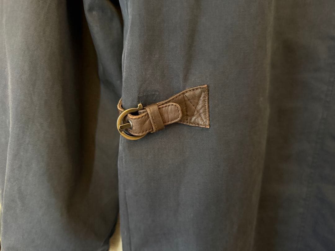 Ferragamo ブルゾン arnys maatee&sons comoli - メルカリ