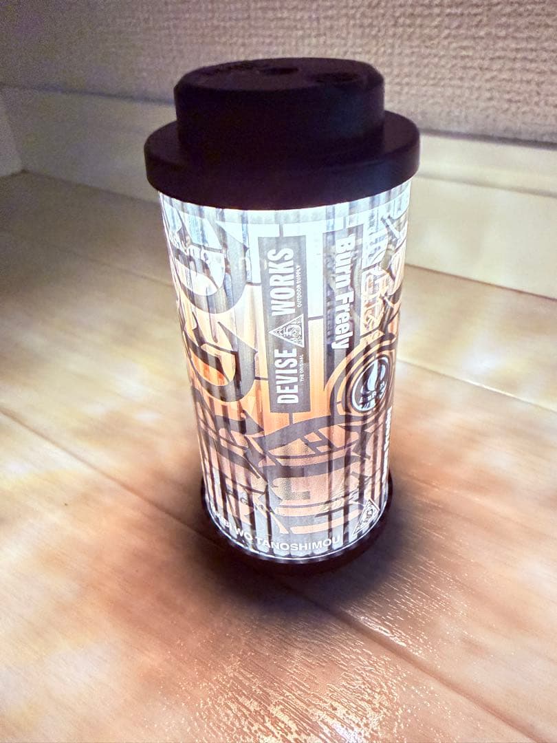 MIYABI 38灯 DEVISE WORKS × Burn Freely - メルカリ