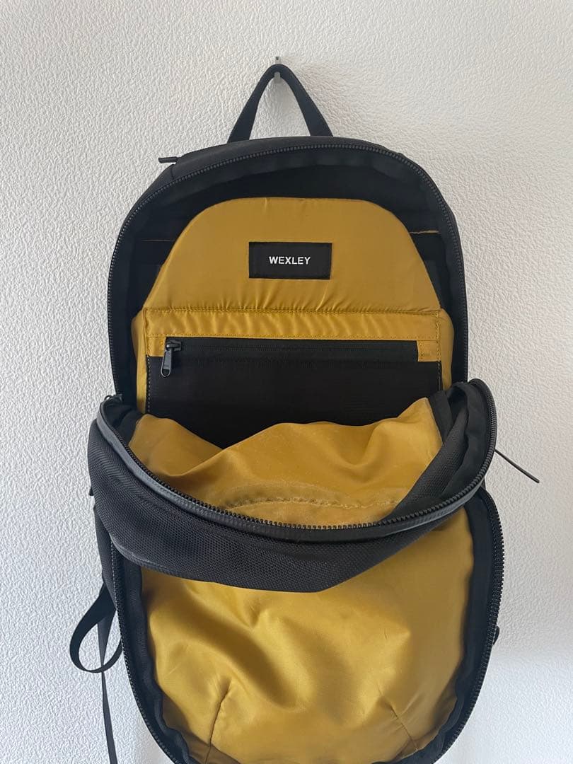 Tonyさま)WEXLEY ビジネスリュック SHELDRAKE - メルカリ