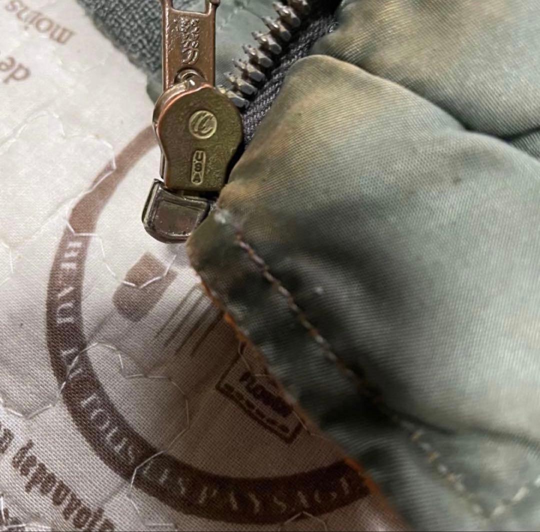 極希少】60s ma-1米軍実物 スカイラインクロージング8279C62年製