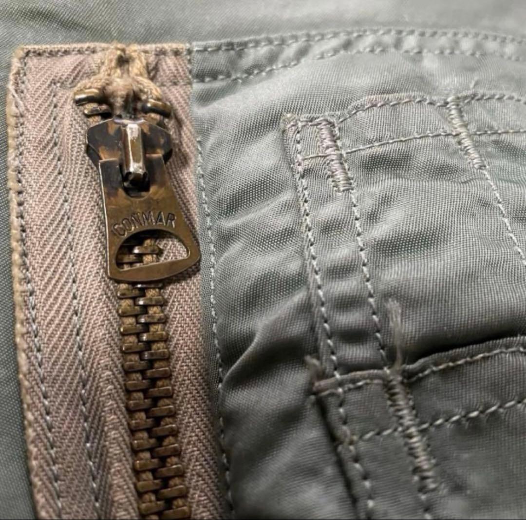 極希少】60s ma-1米軍実物 スカイラインクロージング8279C62年製