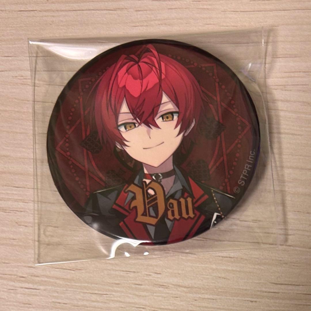 騎士A ばぁうくん 缶バッジ 最終決戦 - メルカリ