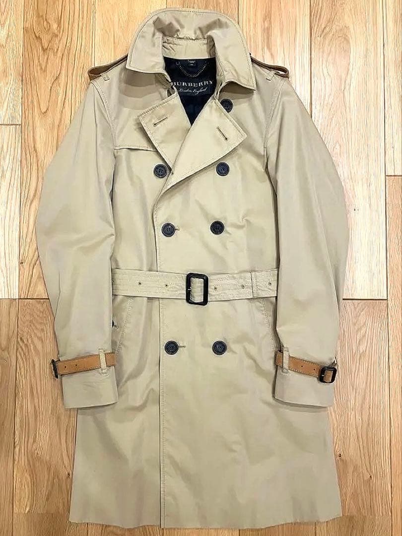 ガーメント付き】表参道購入【正規品】バーバリー トレンチコート 44