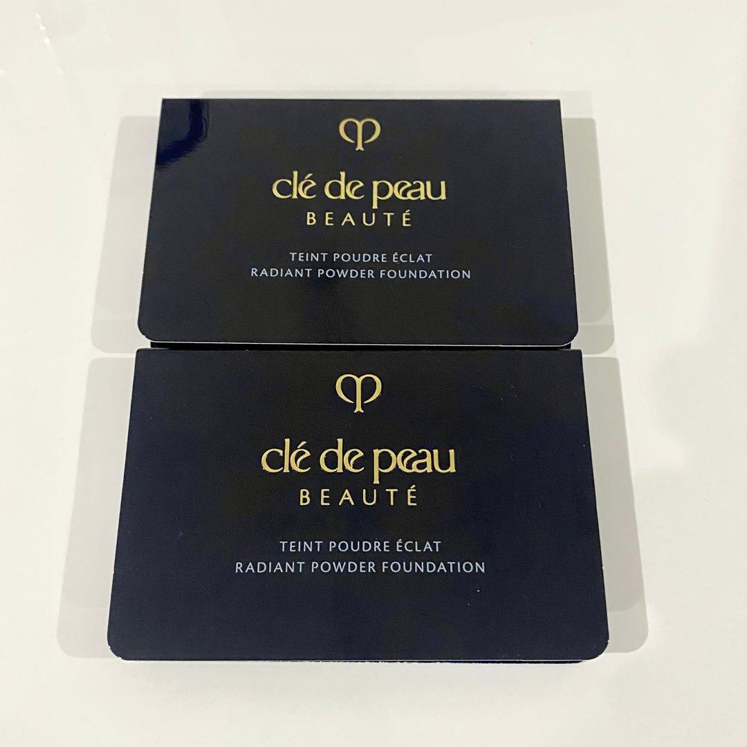 クレドポーボーテ タンプードルエクラII オークル10 - メルカリ