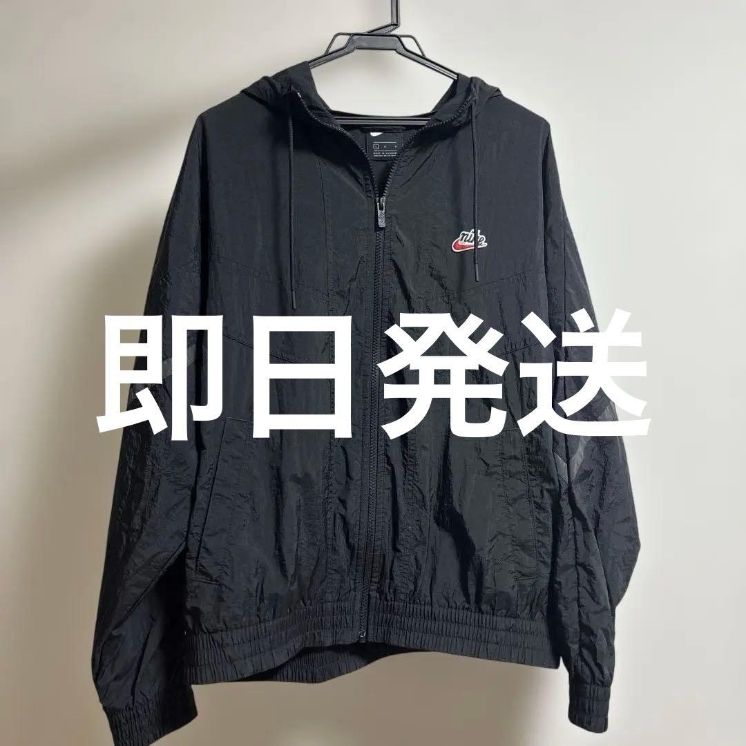 コムドットやまと着用 ナイキ刺繍ナイロンジャケットL 値下げ不可