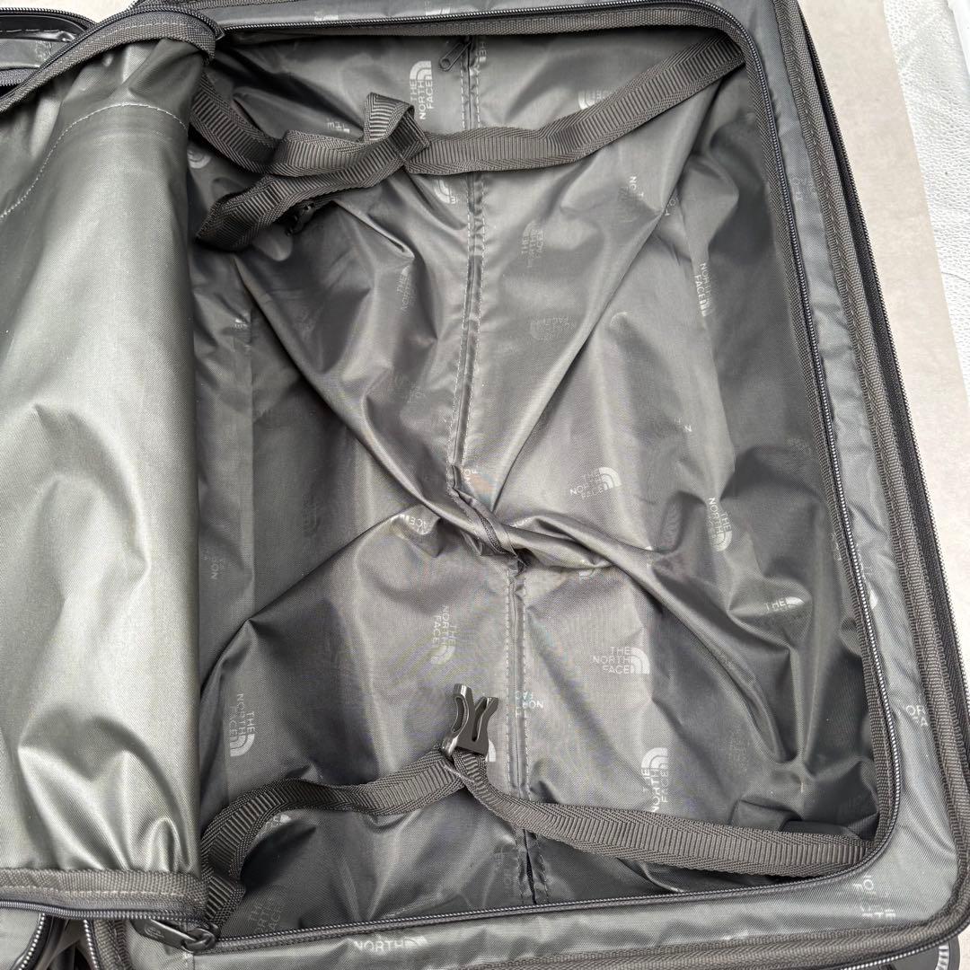 新品 韓国限定 THE NORTH FACE 20 キャリーケース シルバー - メルカリ