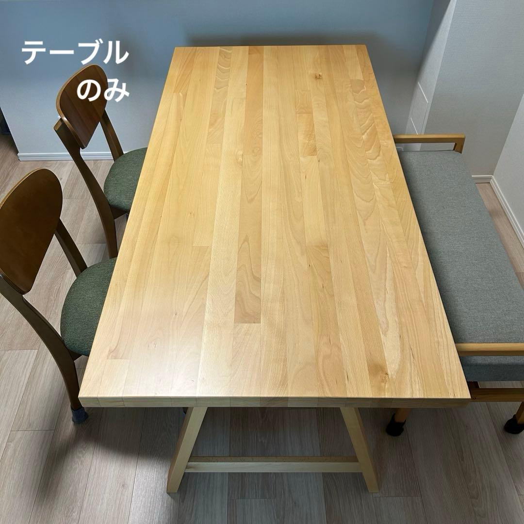 【テーブルのみ】ダイニングテーブルや作業台に！6人可 楽天市場】【50%OFF ~3/11 1:59】 ダイニングテーブル セラミック 6人