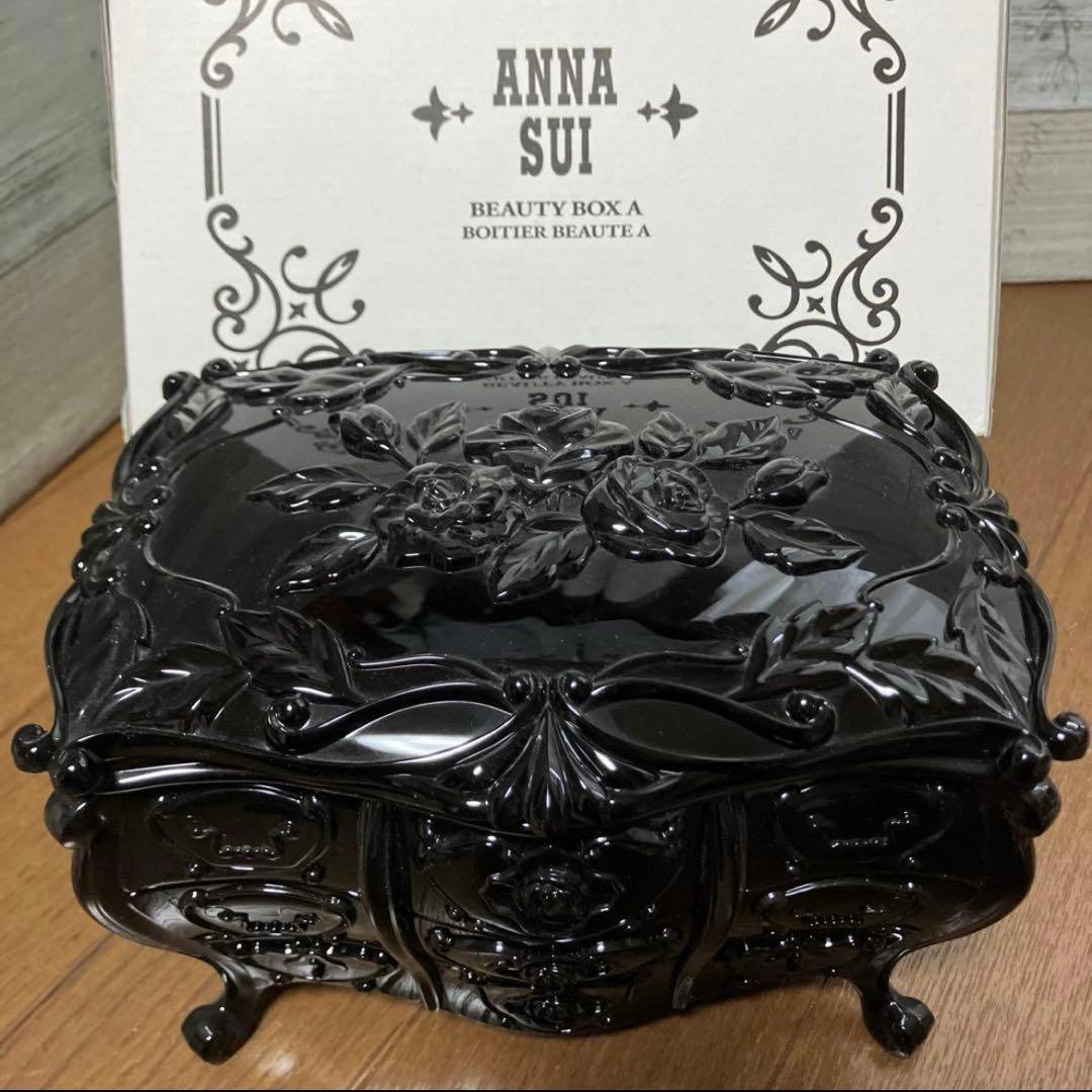 希少限定 完売廃盤 ANNA SUI ビューティーボックス - メルカリ