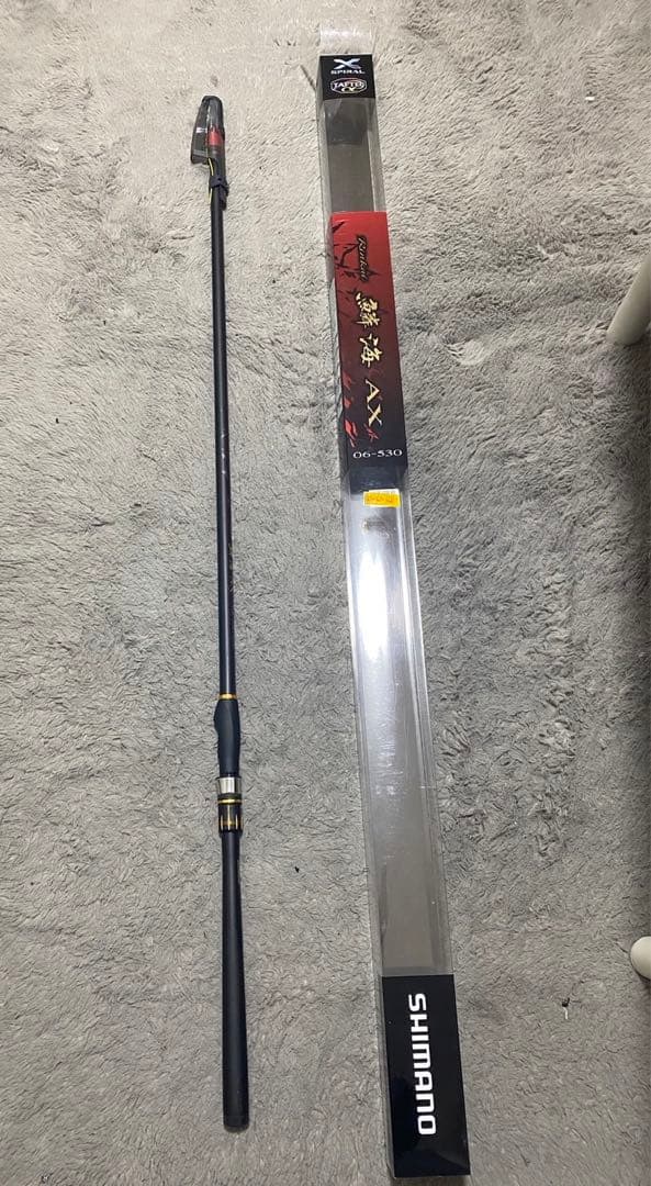 鱗海AX 06-530 - メルカリ