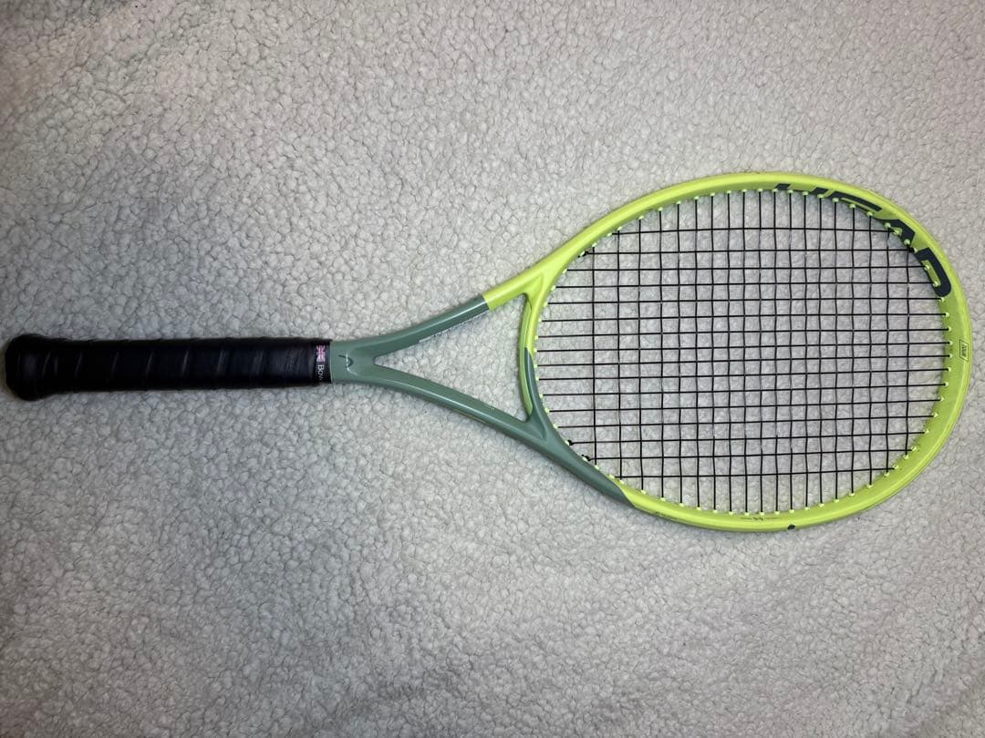 最終値下げ】【2本セット】HEAD エクストリームツアー2022(G2) - メルカリ