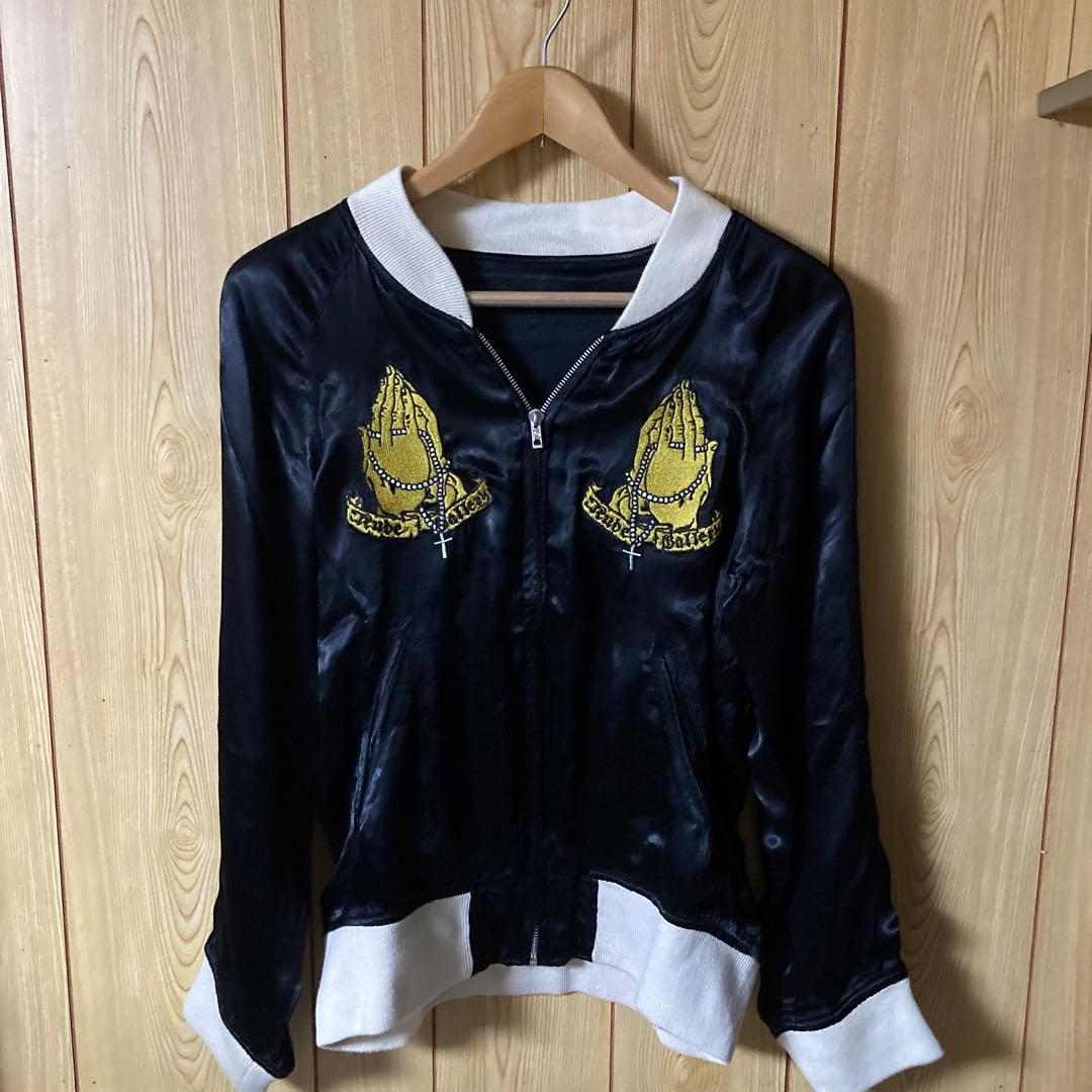 rude gallery マリアスカジャン サンプル チバユウスケ 浅井健一