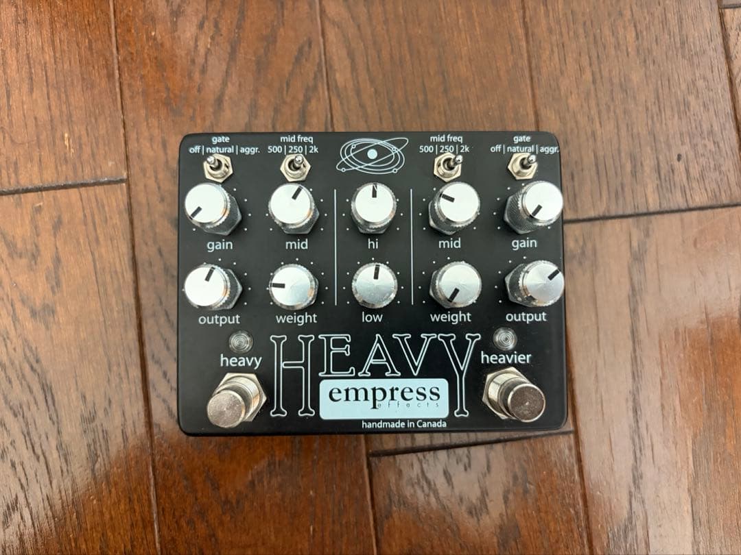 empress heavy エフェクター Heavy – Empress Effects Inc.