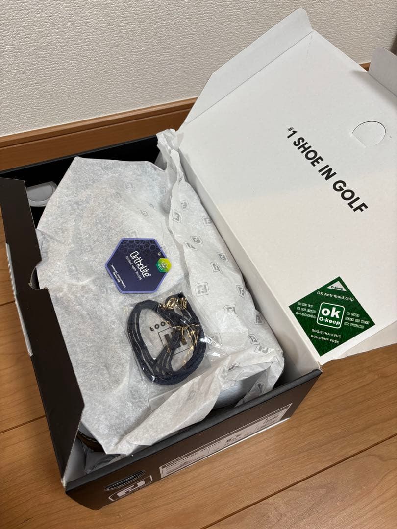 超美品★最高級MEN'S FJ プレミアシリーズ パッカード LX リミテッド