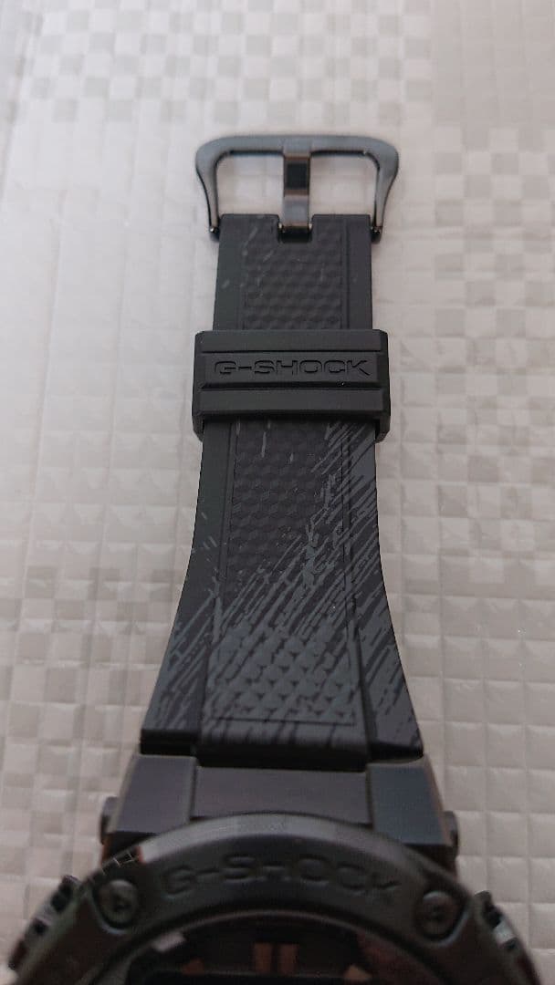 ひ*ん様 G-SHOCK G-STEEL GST-B200TJ-1AJF 美中古 - メルカリ