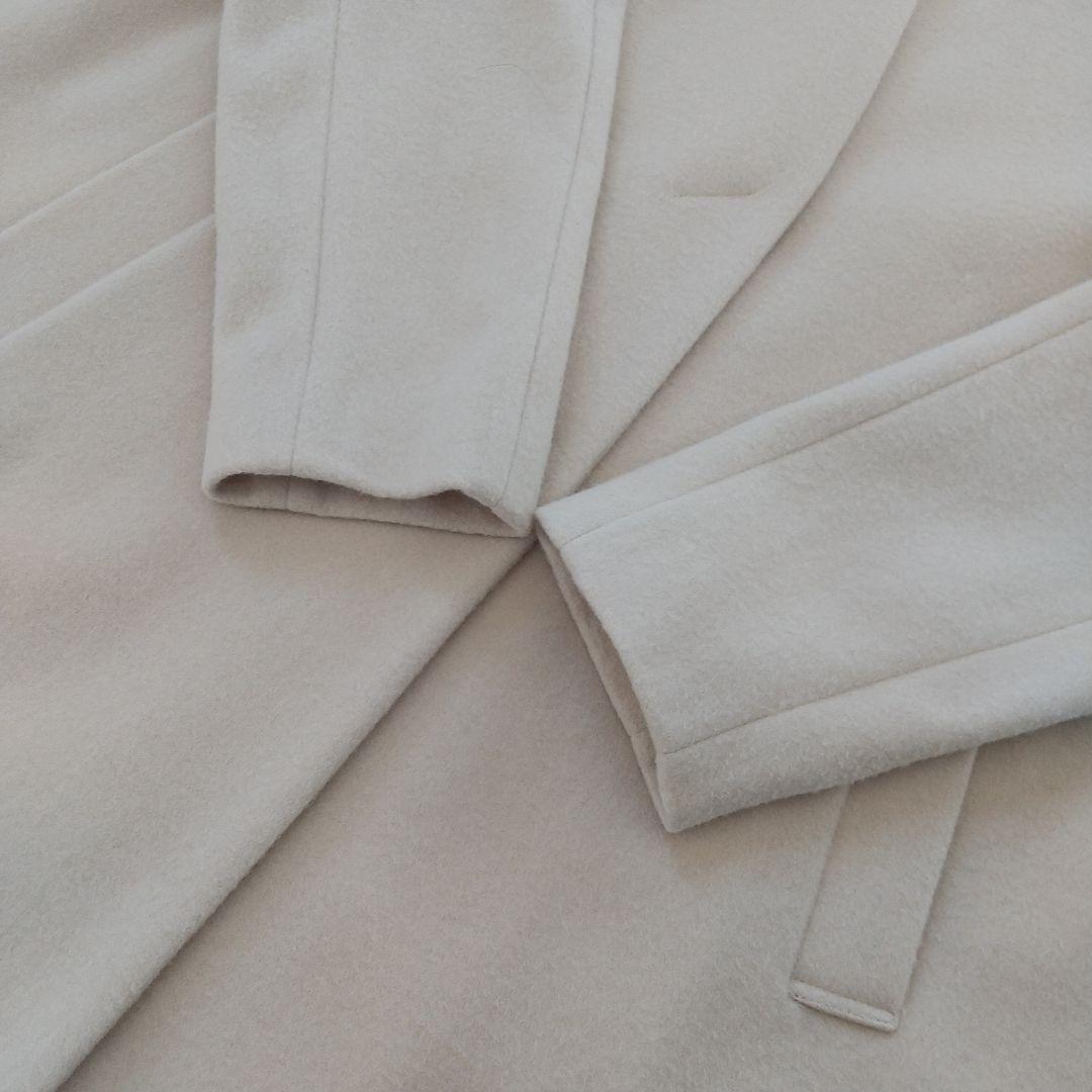 最終値下げ！《ほぼ新品✨️》ROPE　ロペ　スタンドカラー　ロングコート