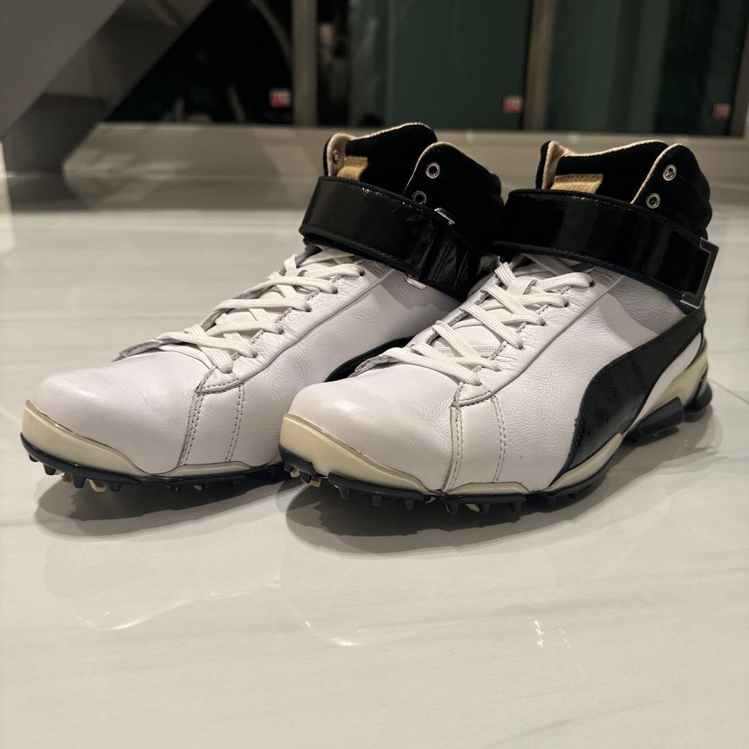 プーマ タイタンツアー イグナイト ハイトップ/ハイカット ゴルフ