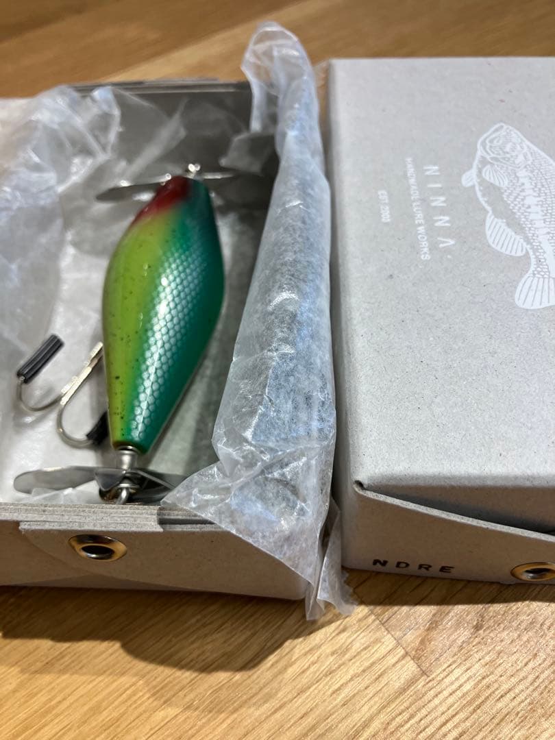 NINNA ニンナ ウラコア ローカル ボッコム