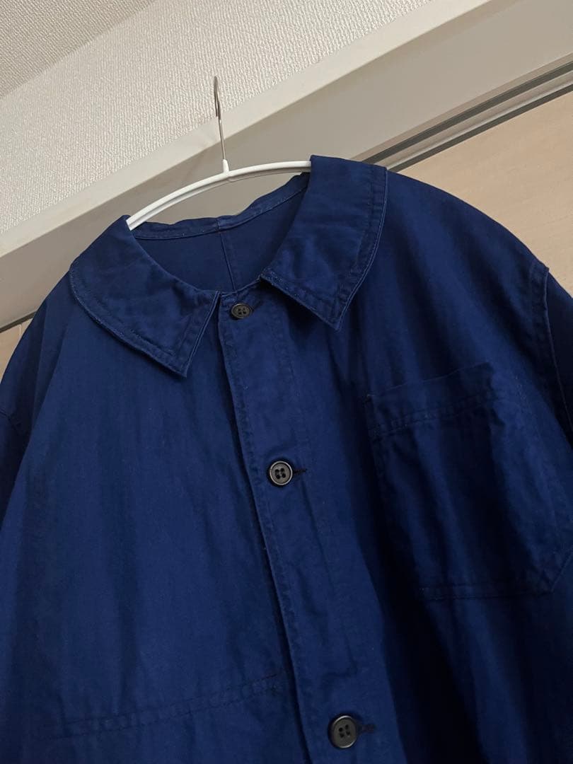 French vintage 30s〜40s ヘリンボーンジャケット - メルカリ