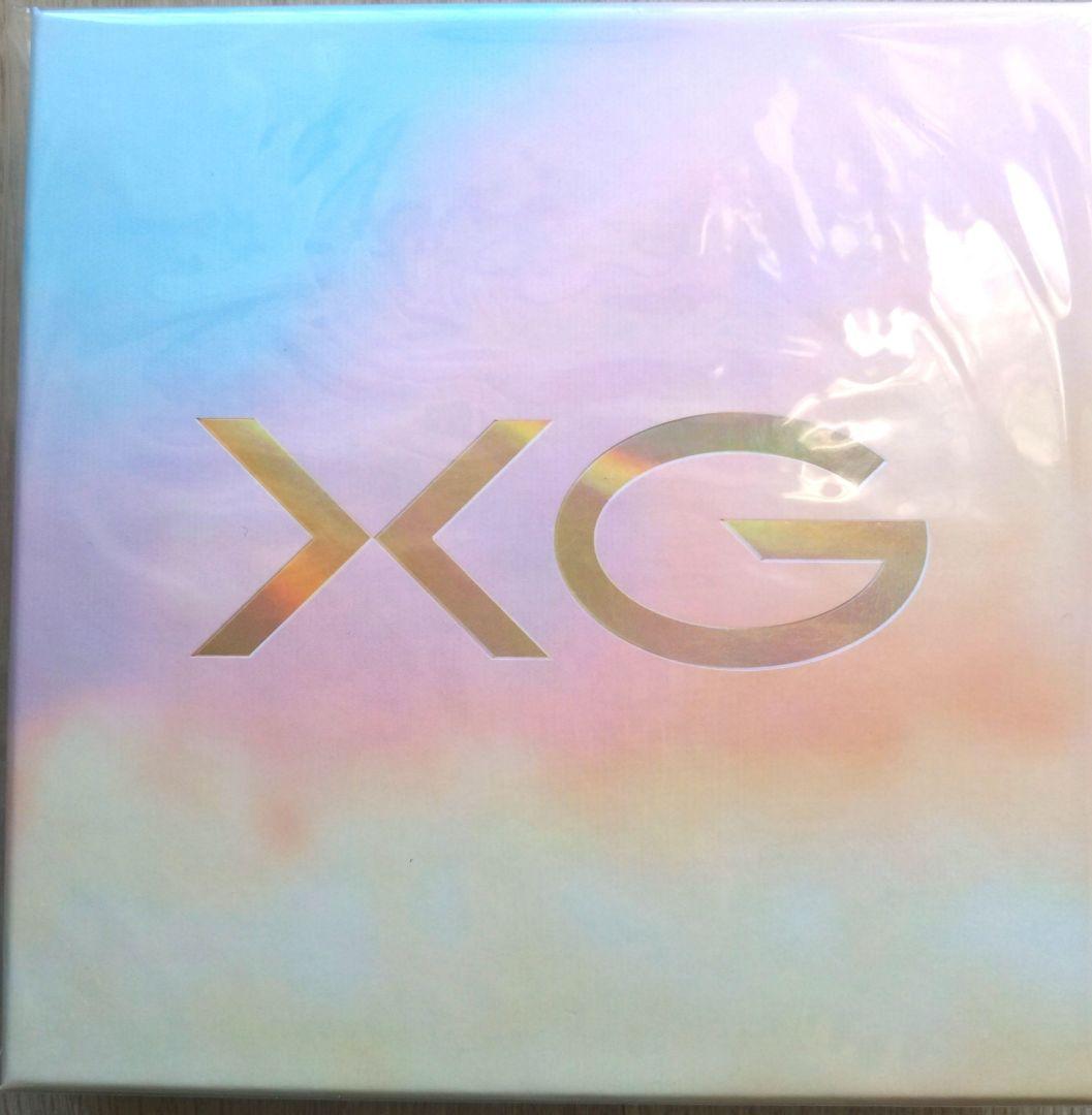 【新品未開封CD】XG / Mascara MASCARA – XGALX OFFICIAL SHOP