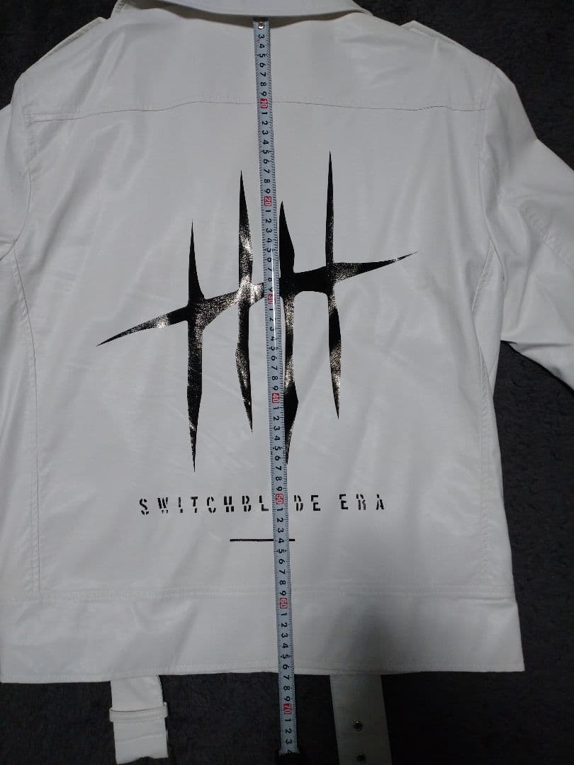 ジェイ・ホワイト ライダースジャケット 新日本プロレス AEW - メルカリ